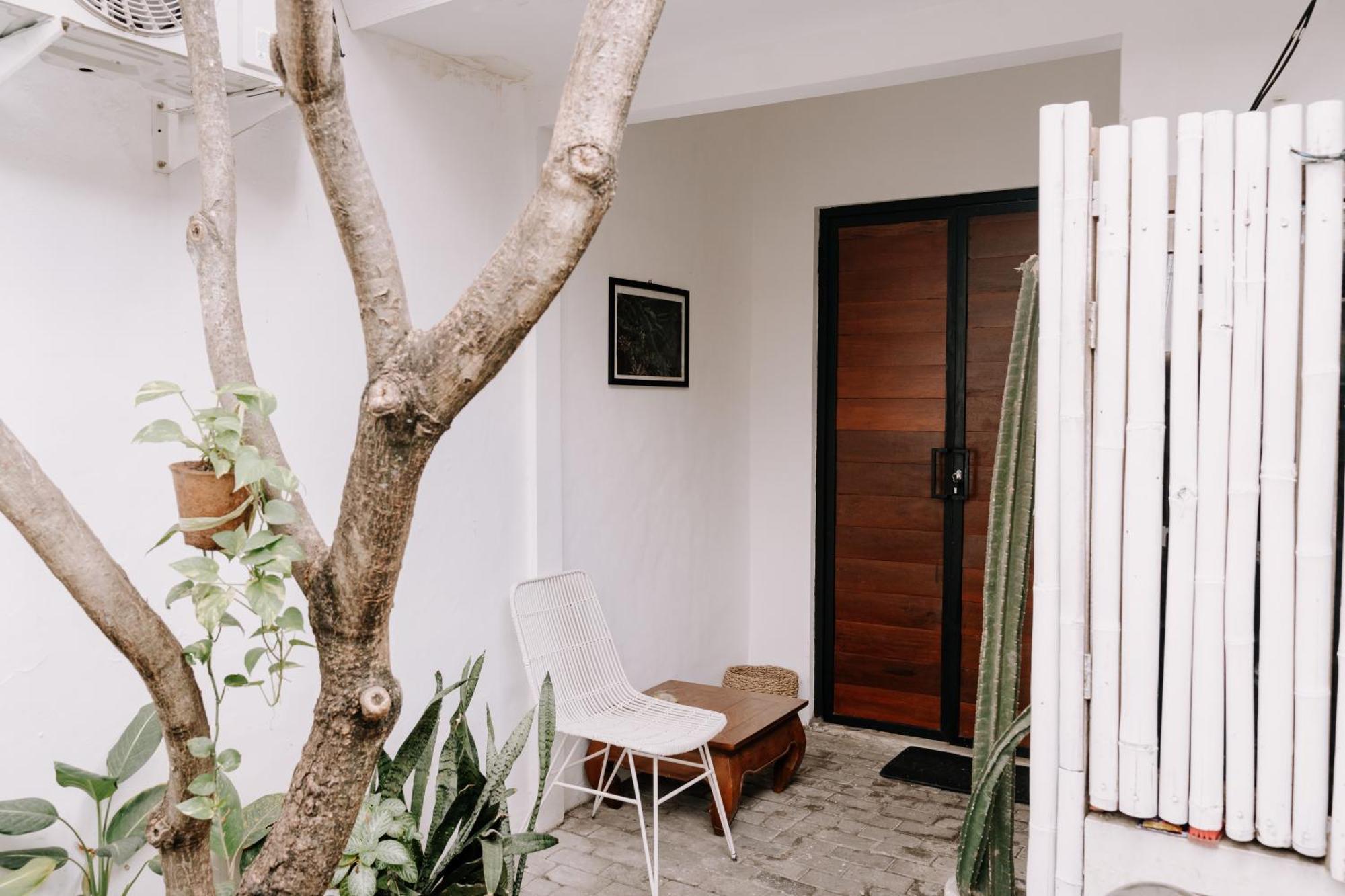 Chic And Cozy Studio Canggu  Luaran gambar