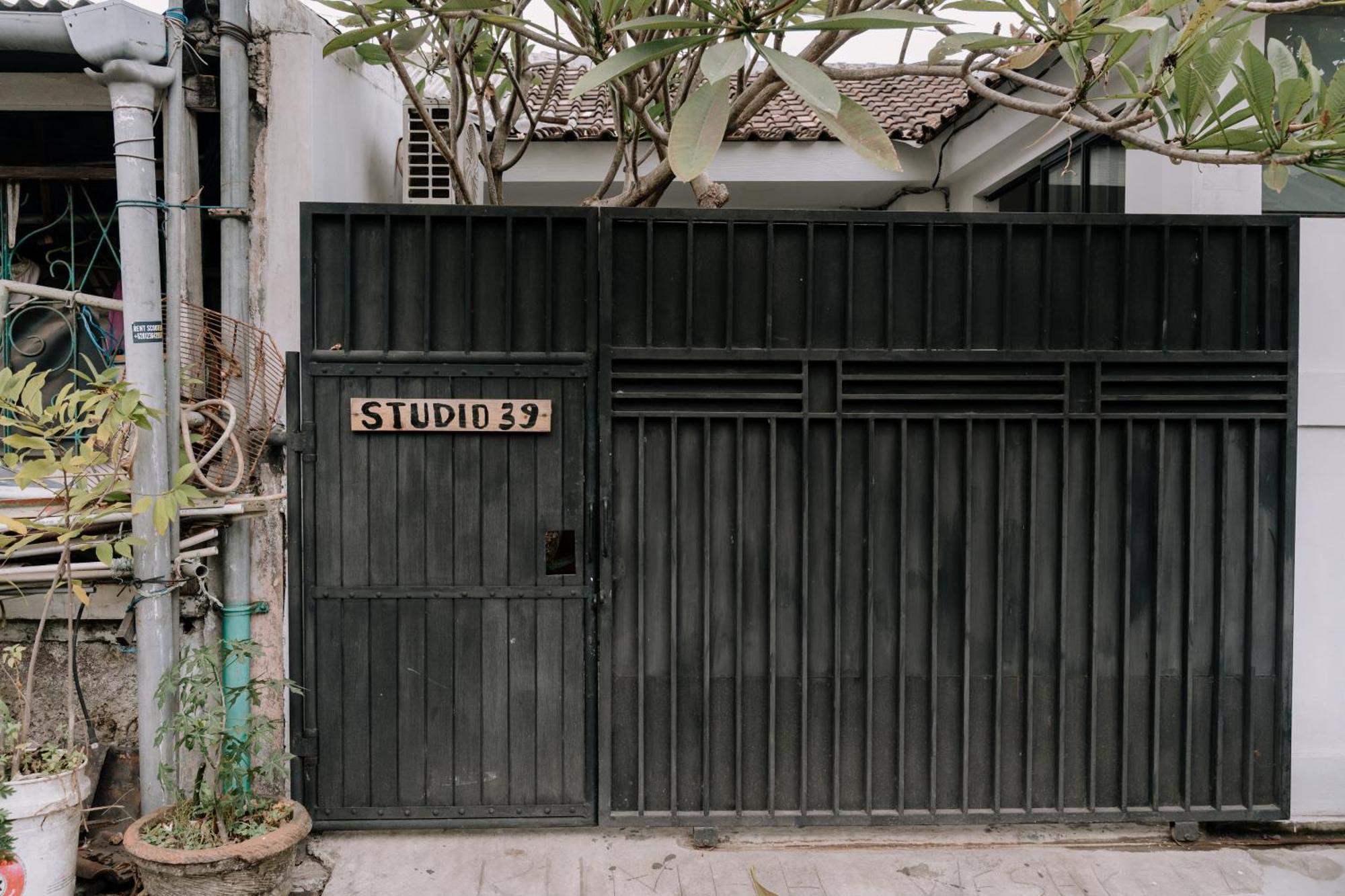 Chic And Cozy Studio Canggu  Luaran gambar