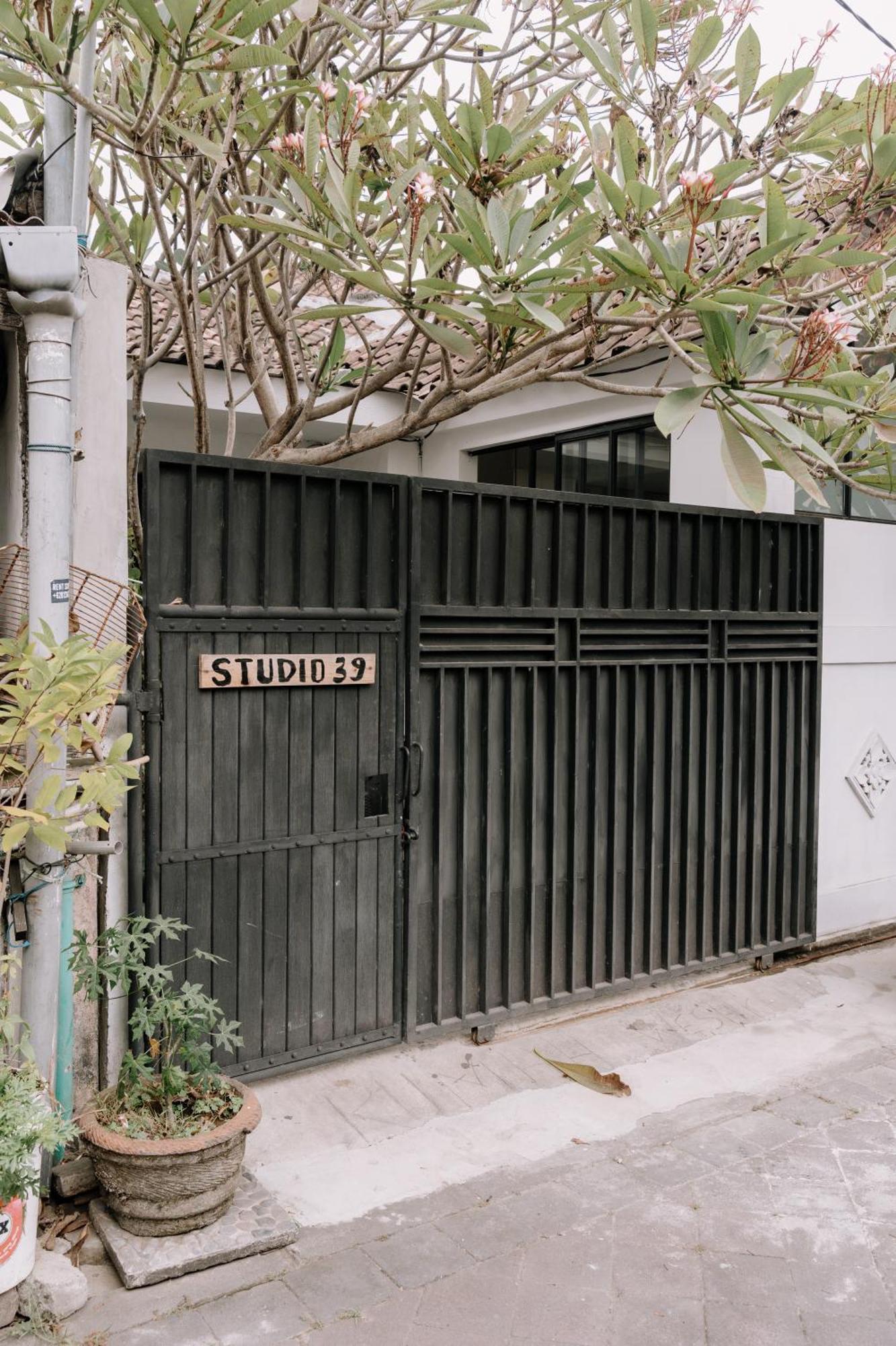 Chic And Cozy Studio Canggu  Luaran gambar