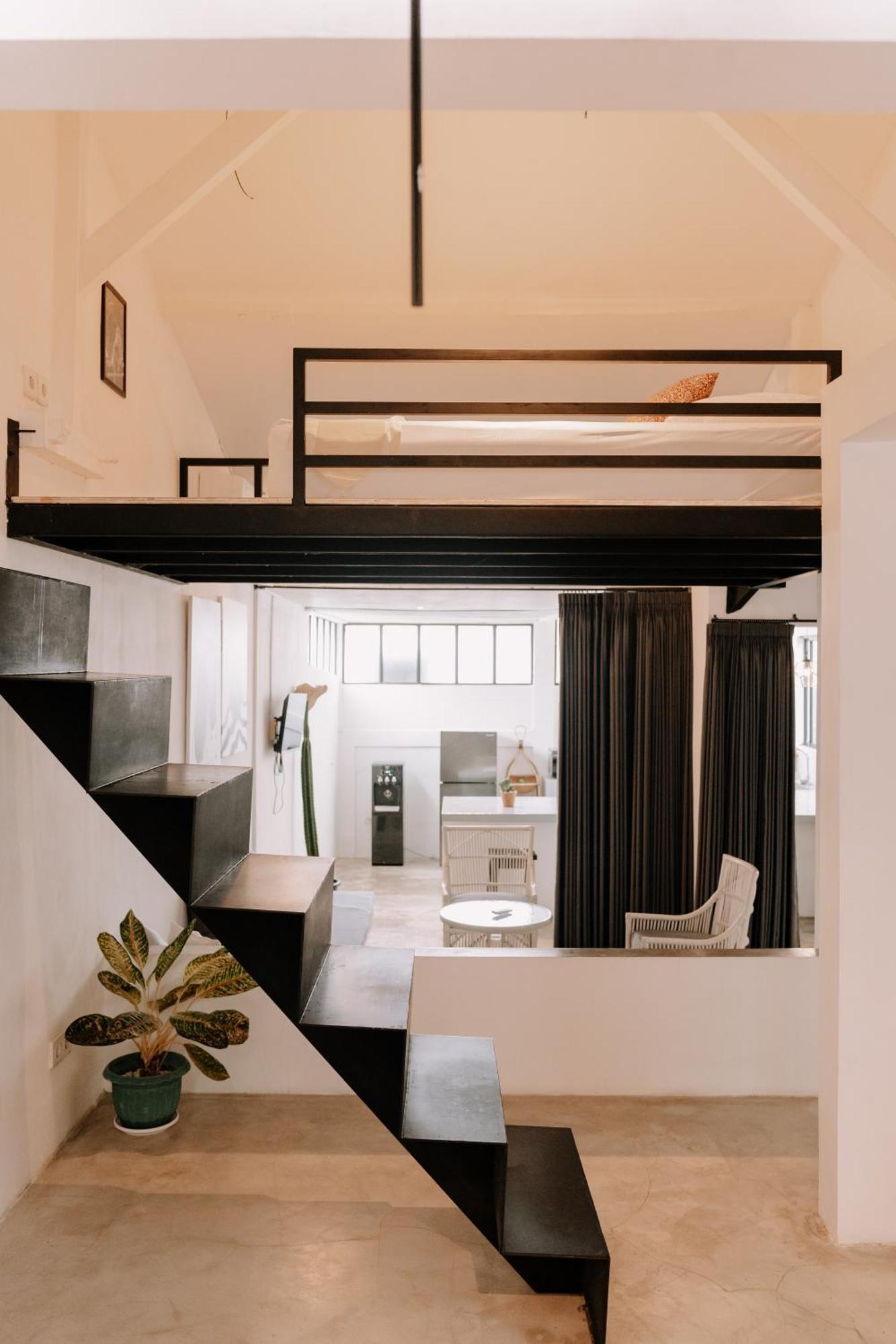 Chic And Cozy Studio Canggu  Luaran gambar