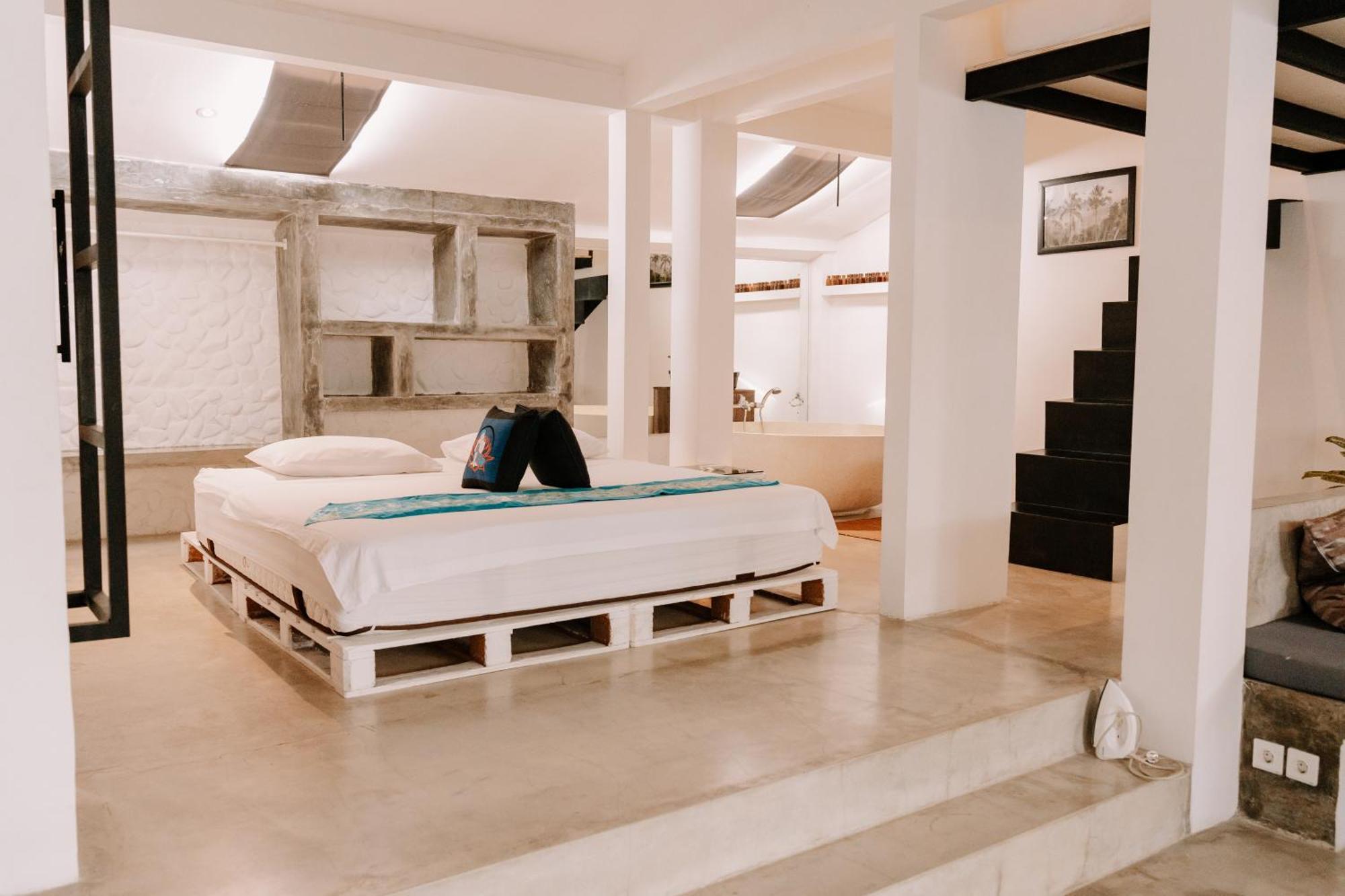 Chic And Cozy Studio Canggu  Luaran gambar