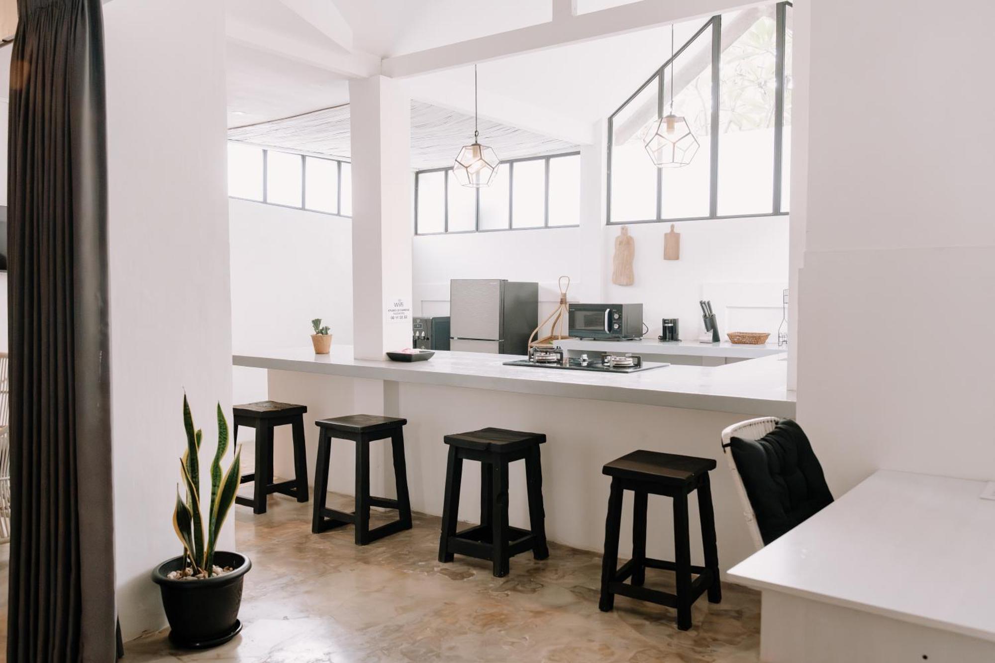 Chic And Cozy Studio Canggu  Luaran gambar
