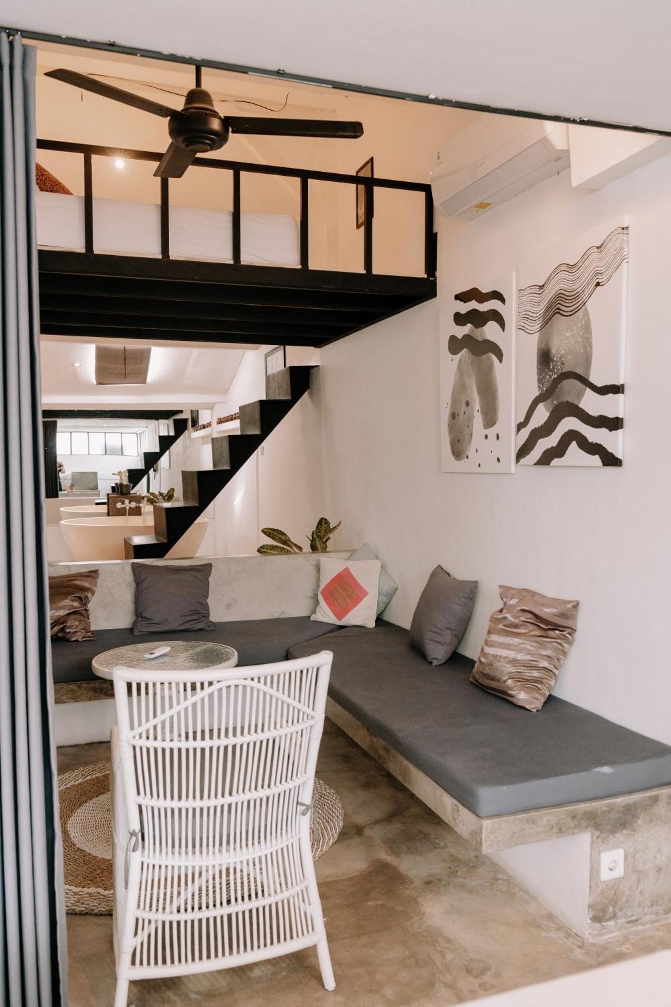 Chic And Cozy Studio Canggu  Luaran gambar