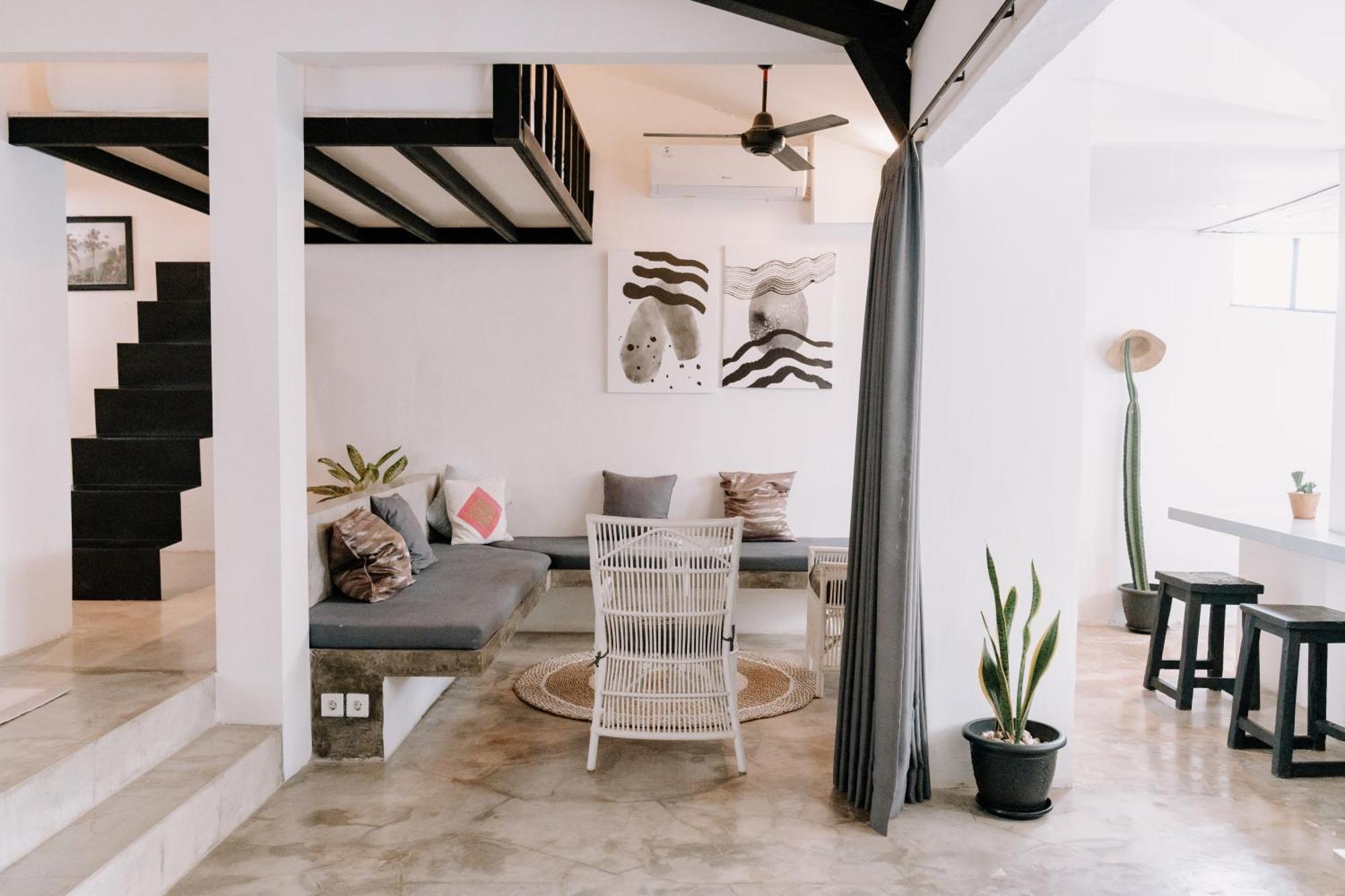 Chic And Cozy Studio Canggu  Luaran gambar
