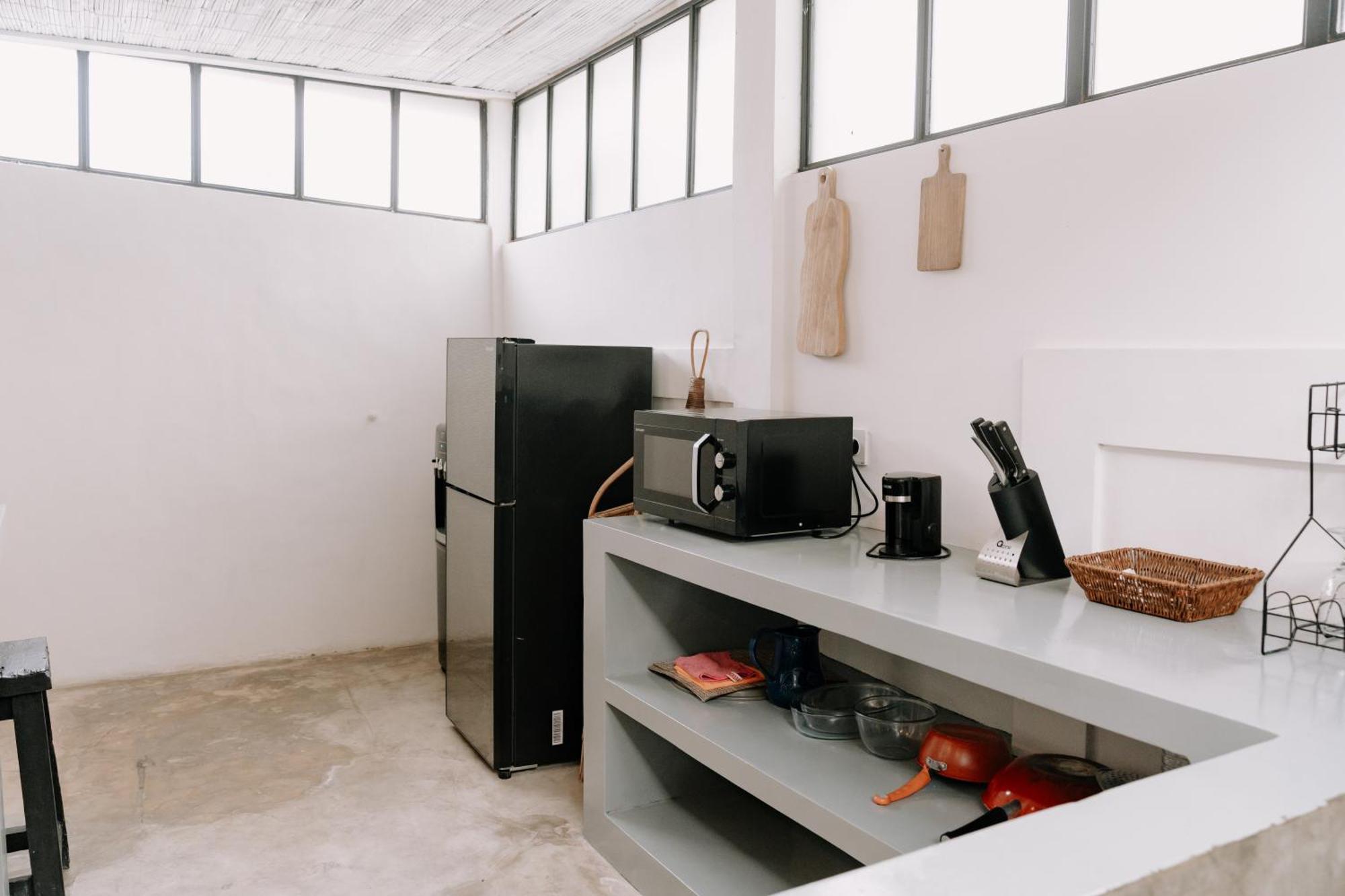 Chic And Cozy Studio Canggu  Luaran gambar