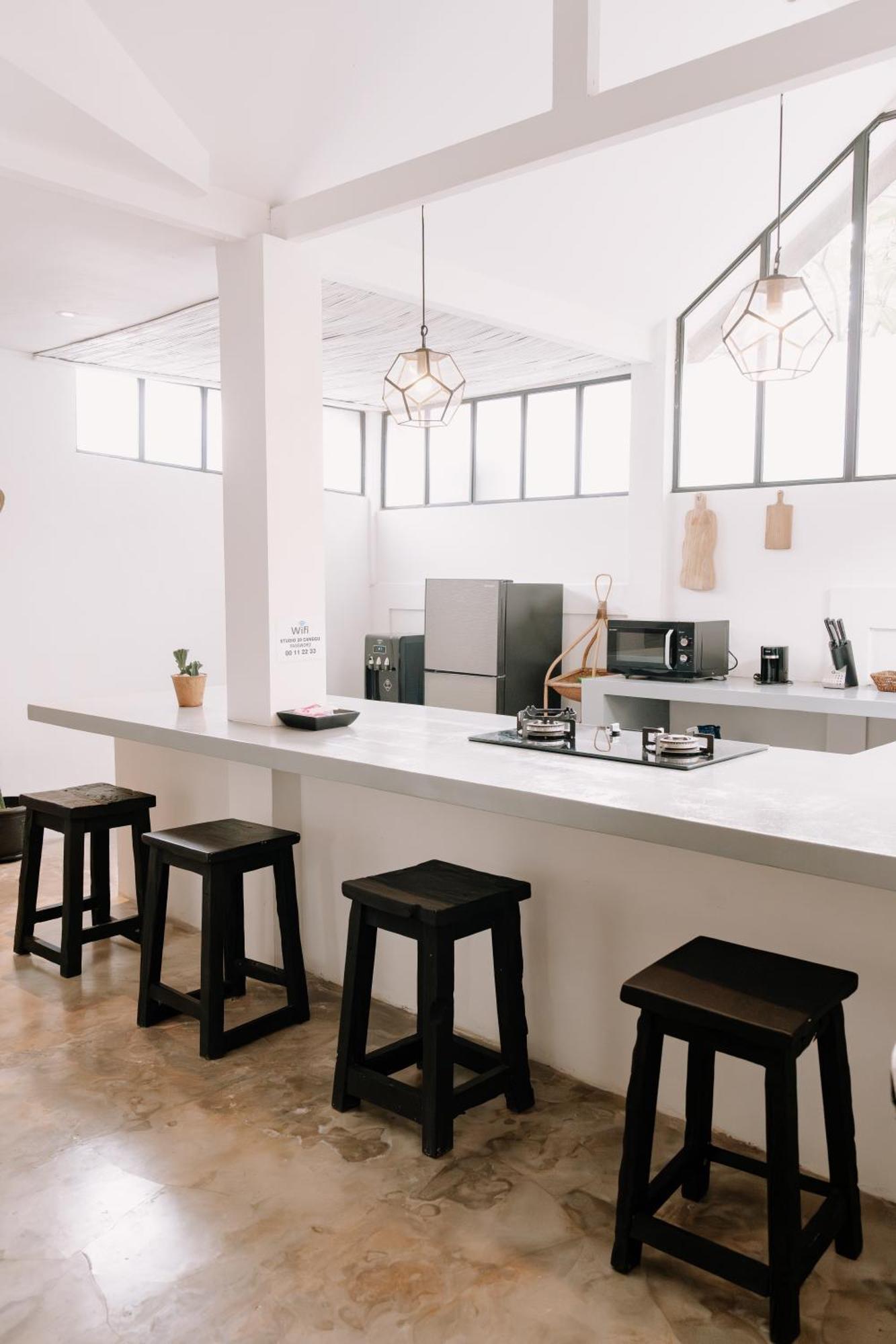 Chic And Cozy Studio Canggu  Luaran gambar