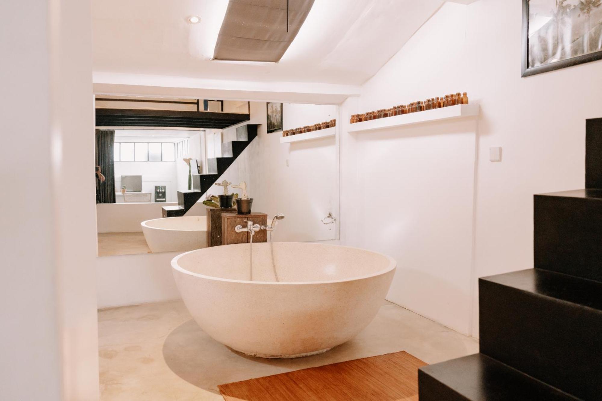 Chic And Cozy Studio Canggu  Luaran gambar