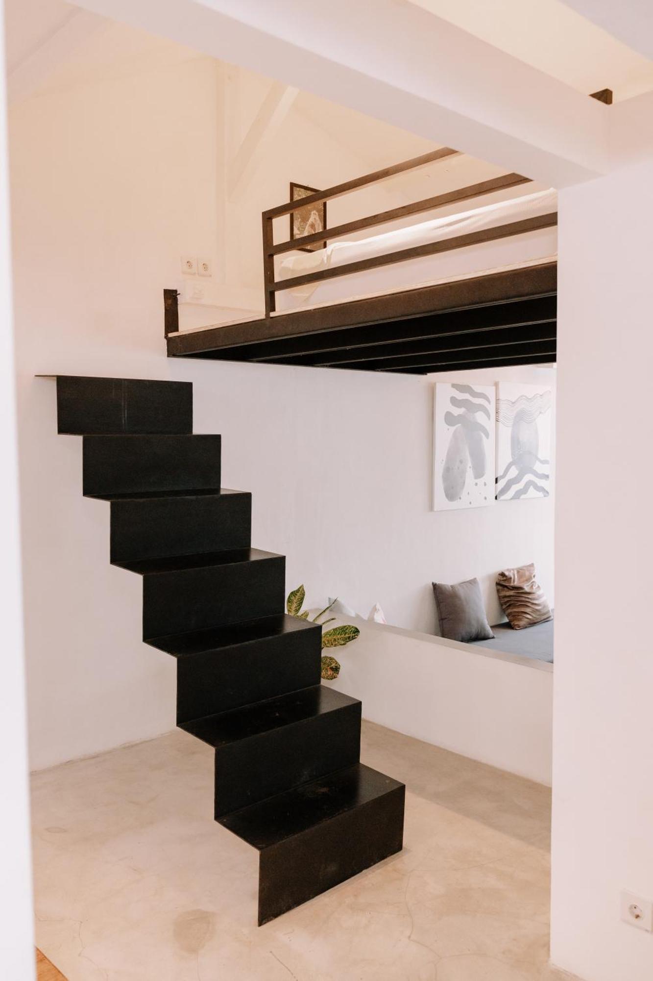 Chic And Cozy Studio Canggu  Luaran gambar