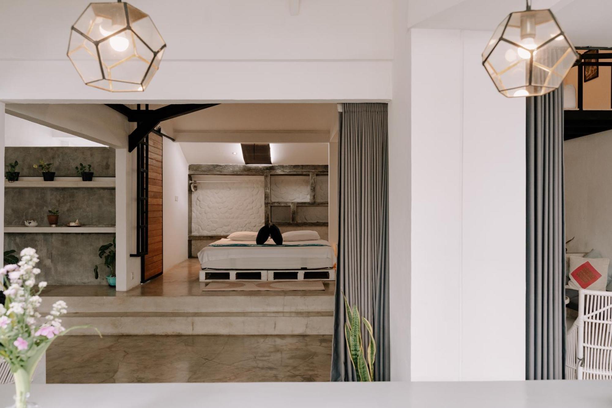 Chic And Cozy Studio Canggu  Luaran gambar