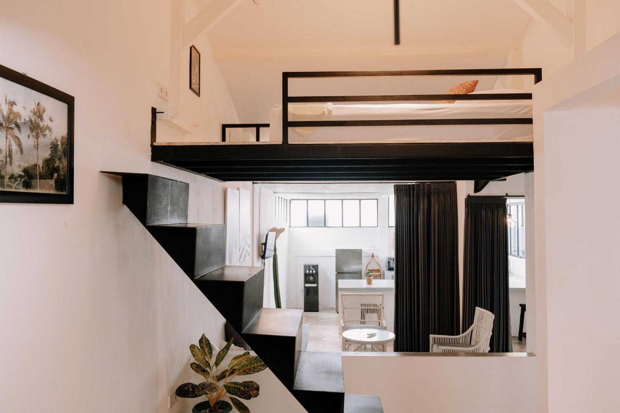 Chic And Cozy Studio Canggu  Luaran gambar