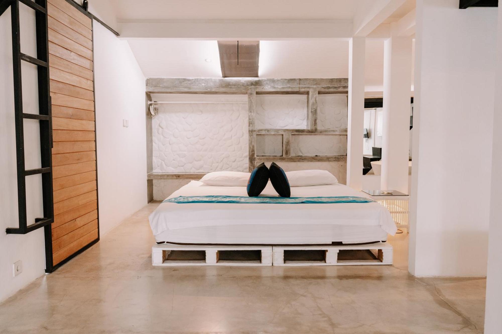 Chic And Cozy Studio Canggu  Luaran gambar