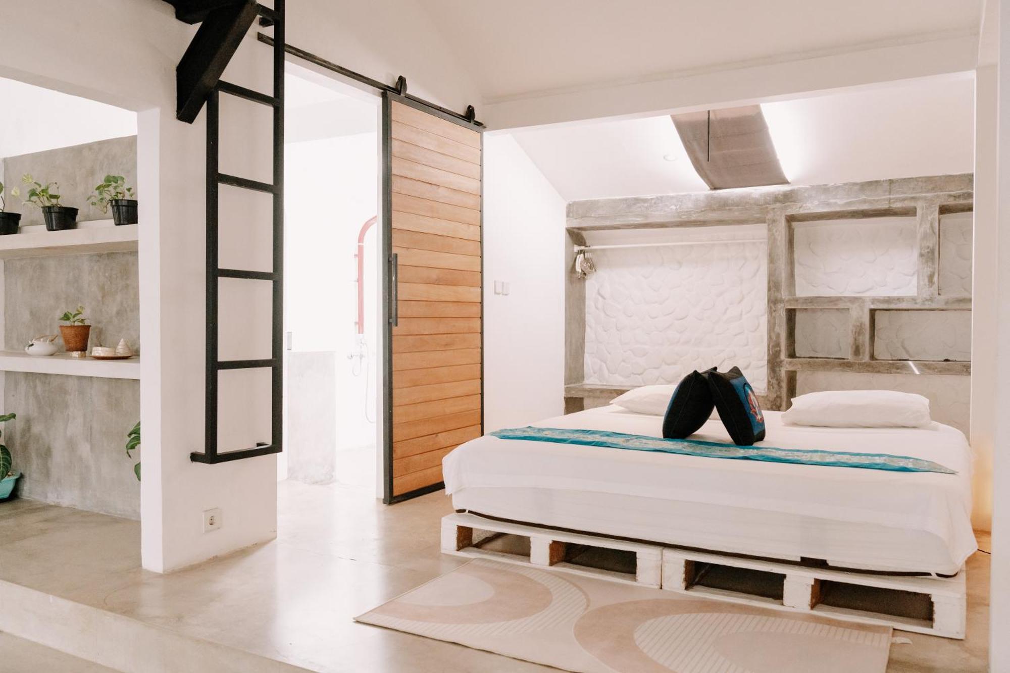 Chic And Cozy Studio Canggu  Luaran gambar